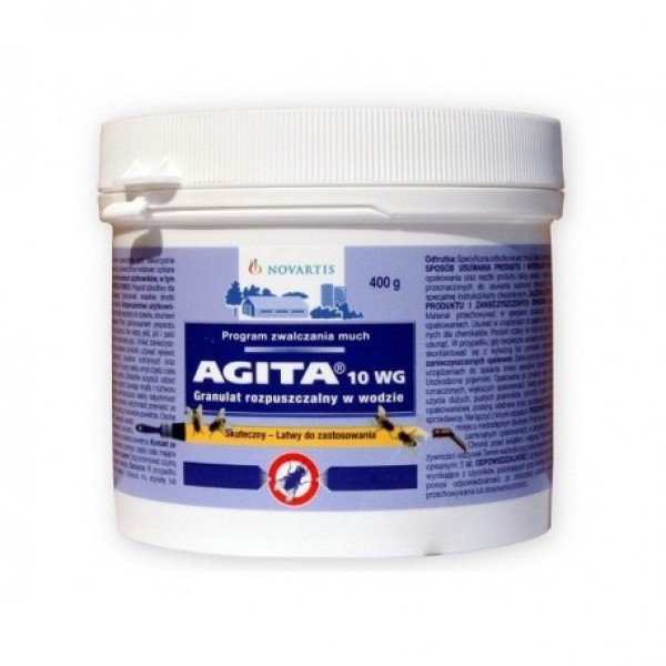 AGITA 400 gr insecticide for flies