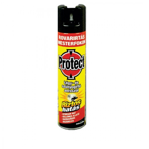 PROTECT spray against flies and mosquito...