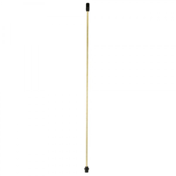 SOLO Spray wand, brass, 75 cm 